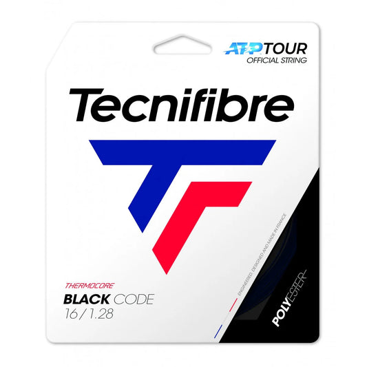 Tecnifibre Tennis - Black Code