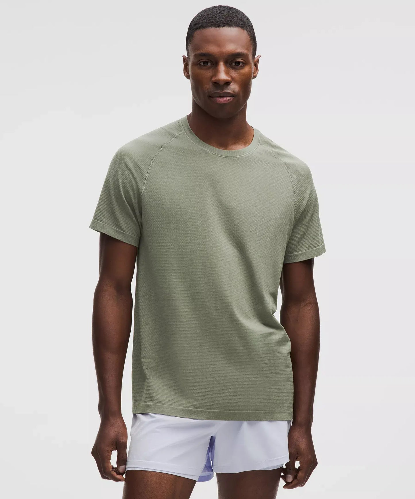 Lululelon - Metal Vent Tech Short-Sleeve Shirt