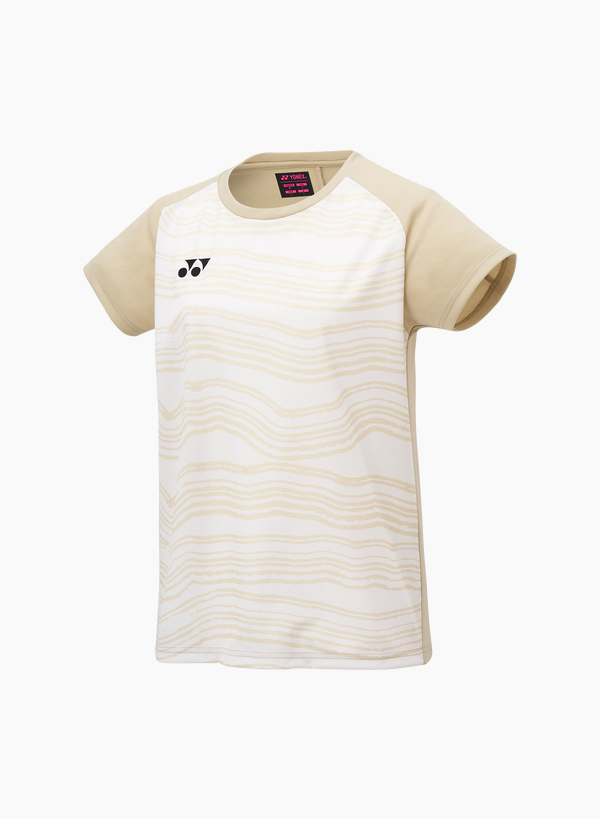 Yonex Womens Crew Neck Shirt