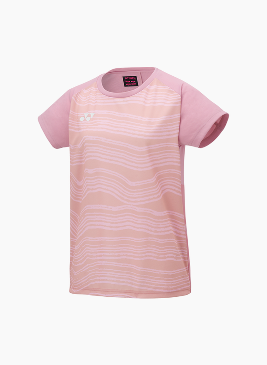 Yonex Womens Crew Neck Shirt YW0050
