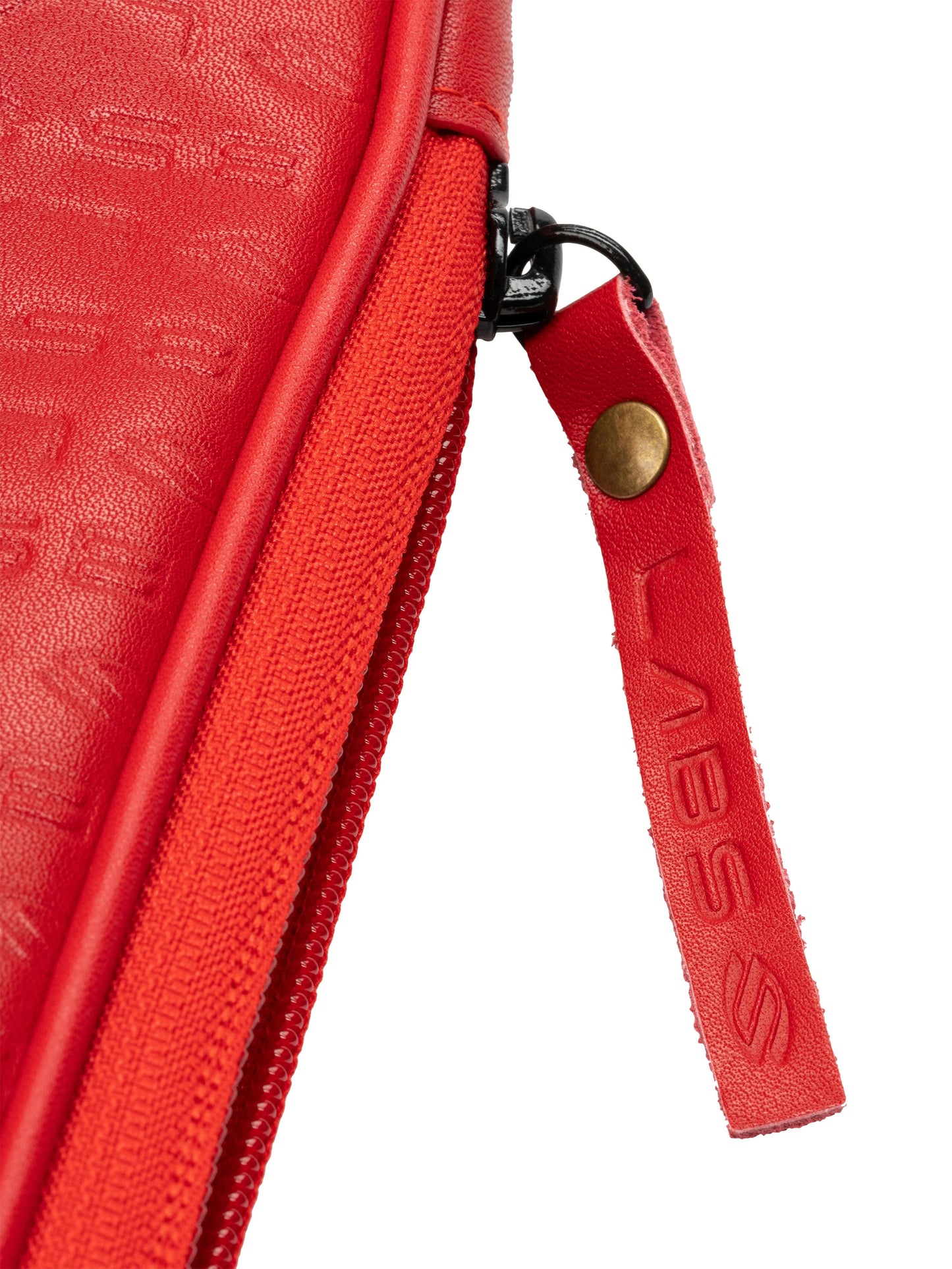 Selkirk Labs Red Paddle Collectors Case