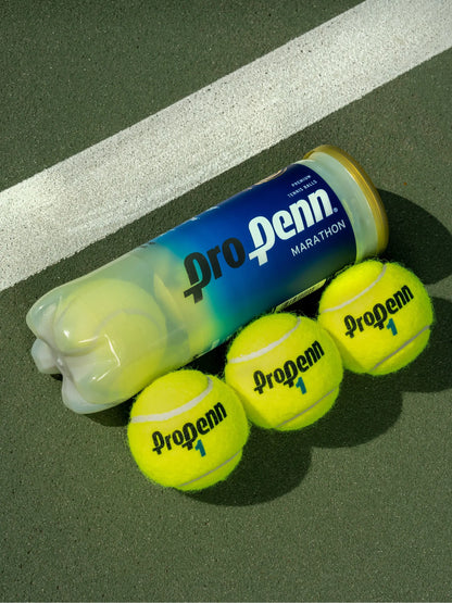 Penn Pro Marathon Extra Duty Tennis Balls
