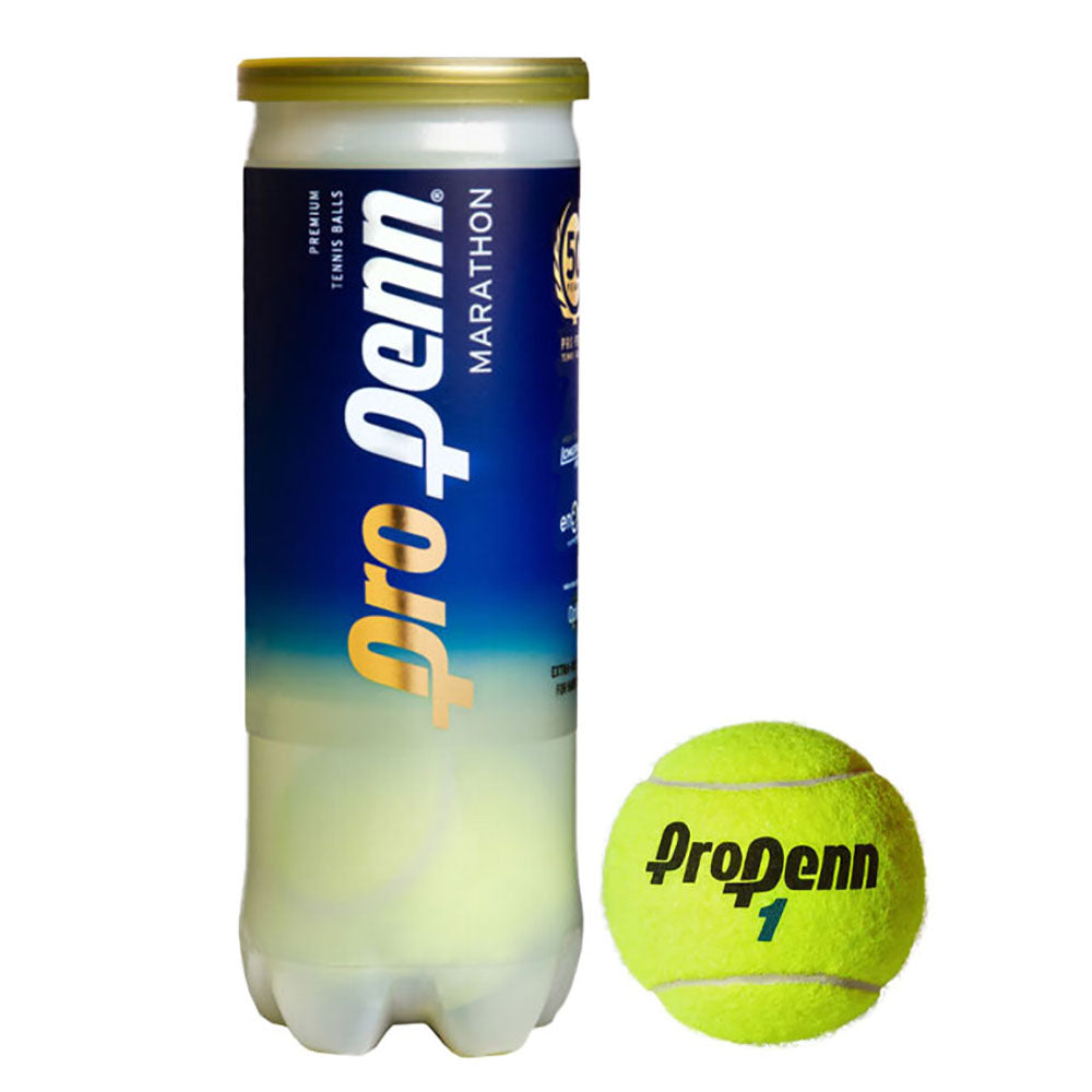 Penn Pro Marathon Extra Duty Tennis Balls