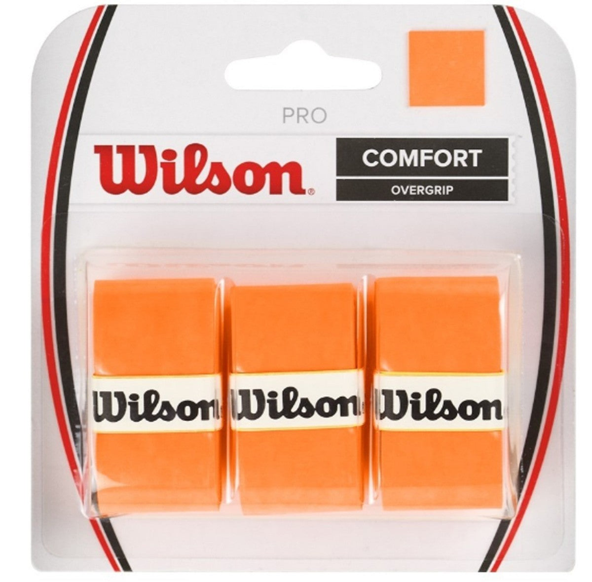 Wilson Pro Overgrip 3 Pack