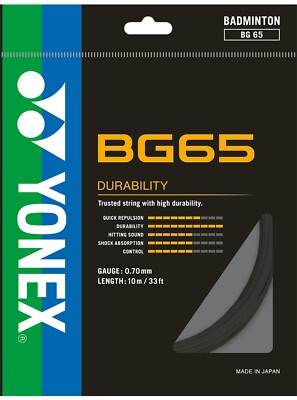 Yonex Badminton - BG65