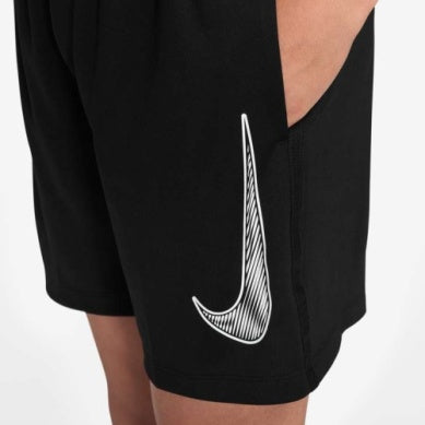 Nike Multi Big Kids' (Boys') Dri-FIT Training Shorts