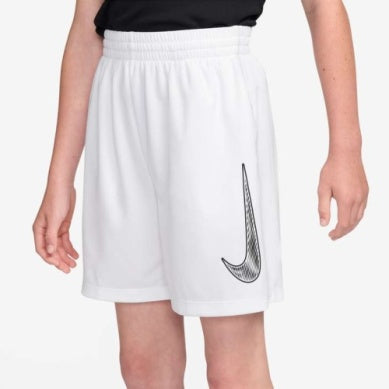 Nike Multi Big Kids' (Boys') Dri-FIT Training Shorts