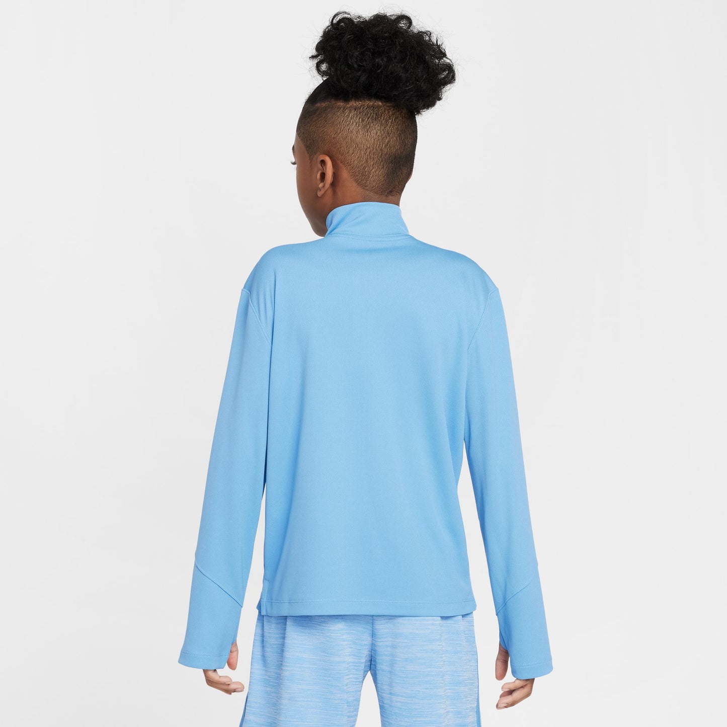 Nike Multi Big Kids Long-Sleeve 1/4-Zip Top