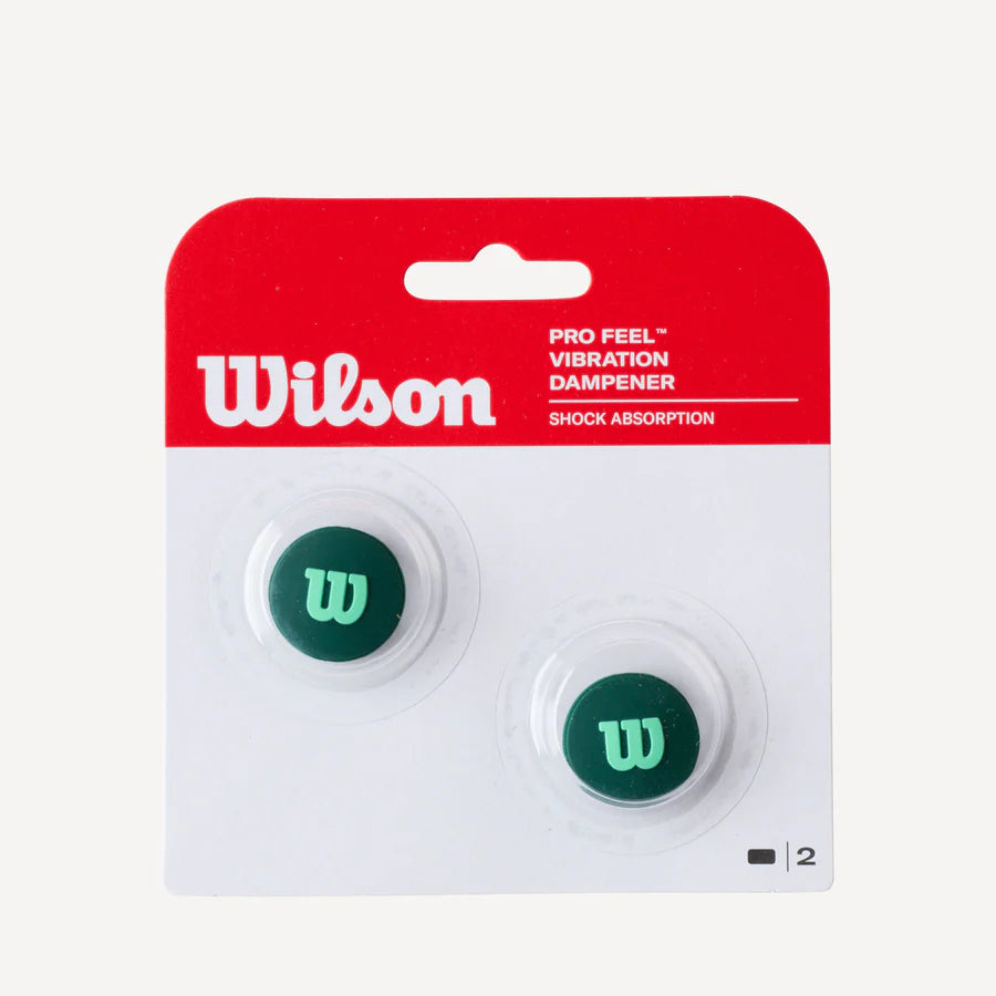 Wilson Blade Pro Feel Dampener 2 Pack