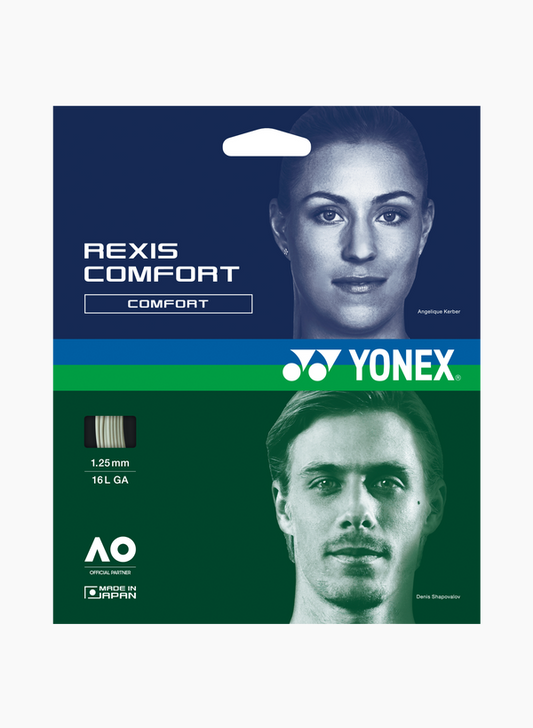 Yonex Rexis Comfort 125 Tennis String 12M