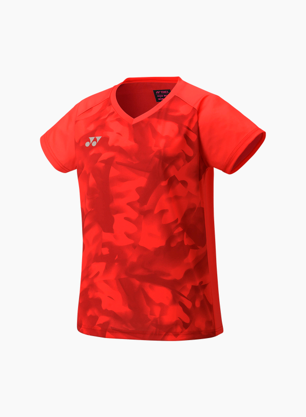 Yonex Womens Crew Neck Shirt